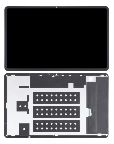 Lcd With Touch Screen For Honor Pad 8 Blue By - Maxbhi Com