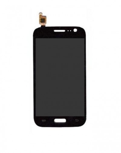 Lcd With Touch Screen For Karbonn A25 Black By - Maxbhi.com