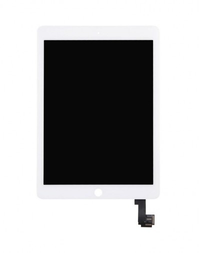 Lcd With Touch Screen For Apple Ipad Air 32gb Wifi White By - Maxbhi.com