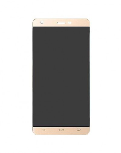 Lcd With Touch Screen For Colors Mobile Xfactor Elite E10 Gold By - Maxbhi.com