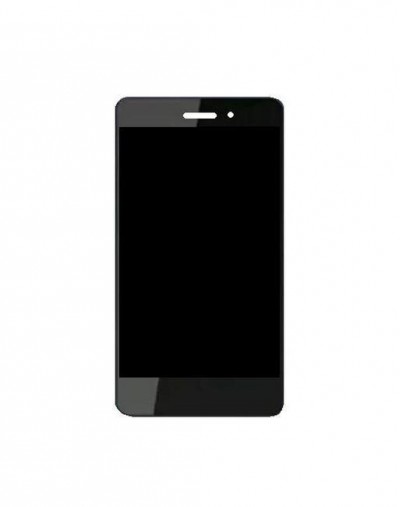 Lcd With Touch Screen For Zen M72 Smart Black By - Maxbhi.com