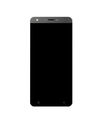 Lcd With Touch Screen For Vsun Mars Note Black By - Maxbhi Com