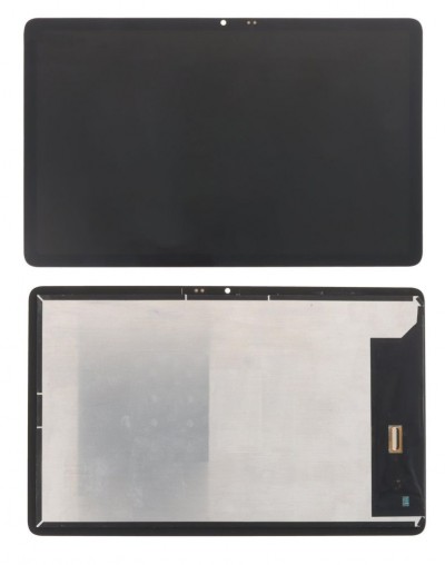 Lcd With Touch Screen For Tcl Tab 10 Gen 2 Black By - Maxbhi Com