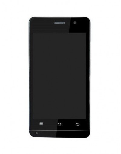 Lcd With Touch Screen For Karbonn Titanium S15 Ultra Black By - Maxbhi.com