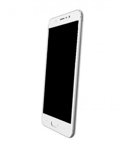Lcd With Touch Screen For Invens Fighter F2 Rose Gold By - Maxbhi.com