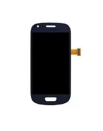 Lcd With Touch Screen For Samsung I8200 Galaxy S Iii Mini Value Edition Black By - Maxbhi.com