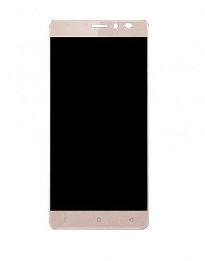 Lcd With Touch Screen For Champone C1 White By - Maxbhi.com