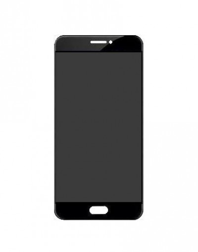 Lcd With Touch Screen For Meizu Mx7 Black By - Maxbhi.com