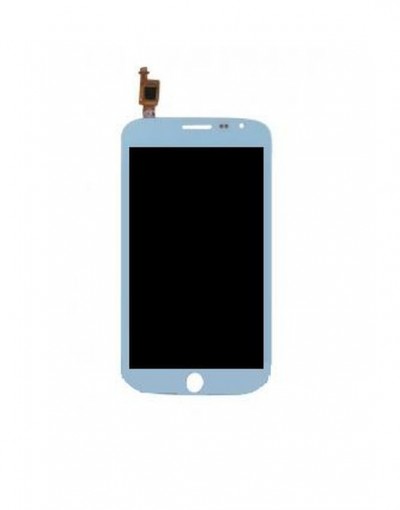Lcd With Touch Screen For Videocon A45 White By - Maxbhi.com