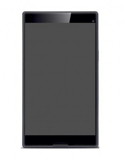 Lcd With Touch Screen For Iball Slide Cuboid Grey By - Maxbhi.com