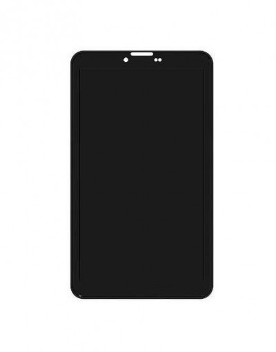 Lcd With Touch Screen For Icemobile G8 Lte Silver By - Maxbhi.com