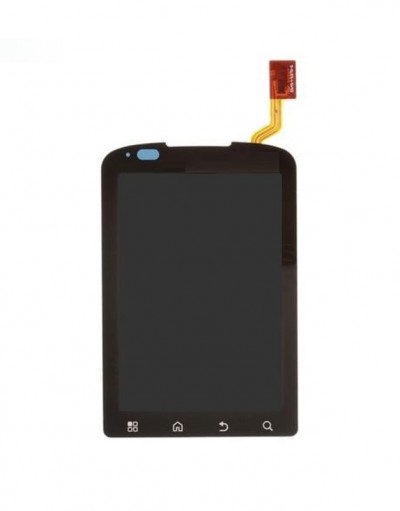 Lcd With Touch Screen For Motorola Droid Pro Xt610 Black By - Maxbhi.com