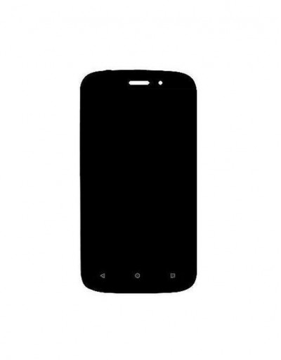 Lcd With Touch Screen For Yezz Andy 5ei3 2016 White By - Maxbhi.com