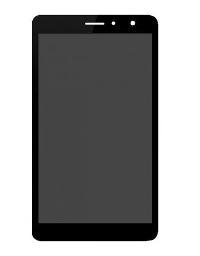 Lcd With Touch Screen For Allview Ax501q Black By - Maxbhi.com