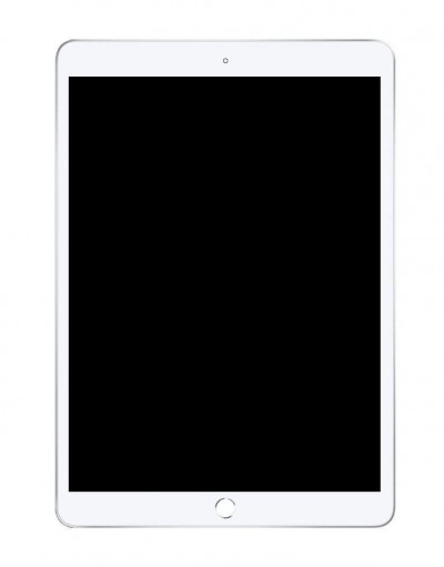 Lcd With Touch Screen For Apple Ipad 10 2 White By - Maxbhi Com