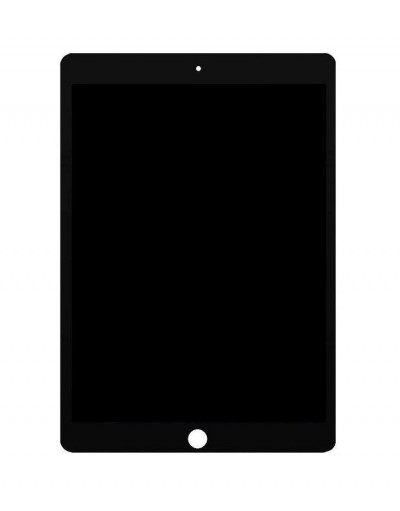 Lcd With Touch Screen For Apple Ipad 10 2 2020 Black By - Maxbhi Com