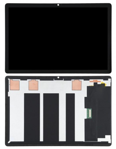 Lcd With Touch Screen For Huawei Matepad T10s Black By - Maxbhi Com
