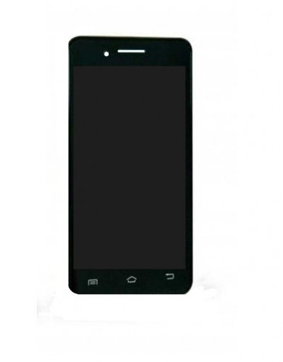 Lcd With Touch Screen For Gohello Glam Shimmer Black By - Maxbhi.com