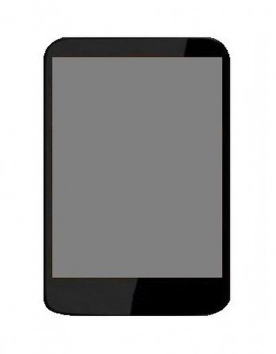 Lcd With Touch Screen For Celkon C6060i White By - Maxbhi.com
