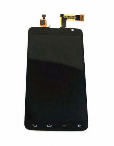 Lcd With Touch Screen For Lg G Pro Lite D686 Black By - Maxbhi.com