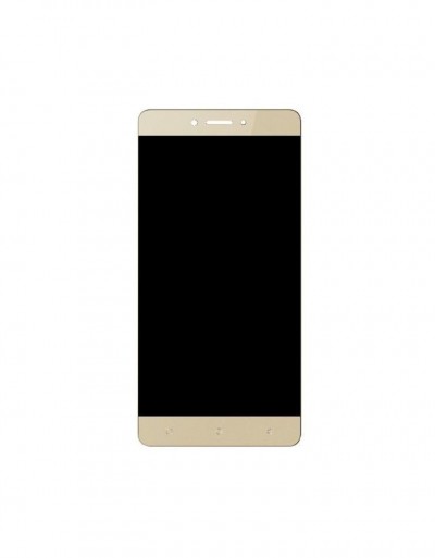 Lcd With Touch Screen For Qmobile King Kong Max Gold By - Maxbhi.com