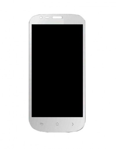 Lcd With Touch Screen For Arise Zeus Ar62 Black By - Maxbhi.com