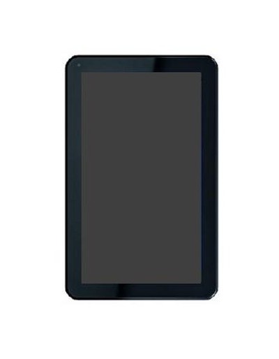 Lcd With Touch Screen For Micromax Funbook Alpha White By - Maxbhi.com