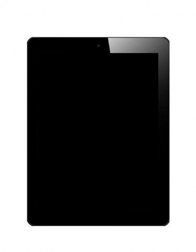 LCD with Touch Screen for Byond Tech Mi-book Mi8 - Black