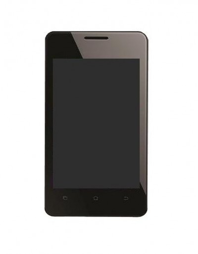 Lcd With Touch Screen For Wham W35 Black By - Maxbhi.com