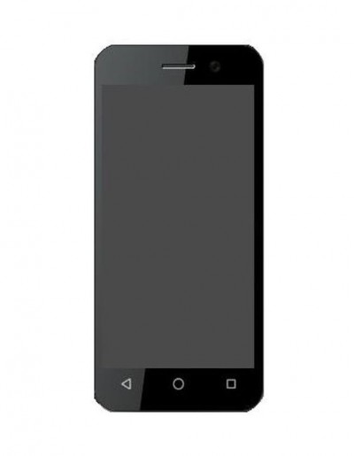 Lcd With Touch Screen For Reach Cogent Plus Blue By - Maxbhi.com