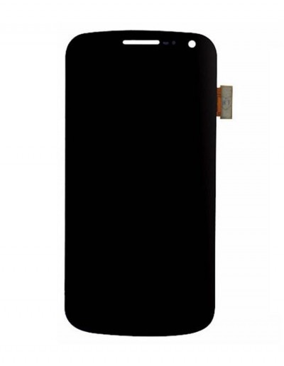 LCD with Touch Screen for Google Galaxy Nexus - Black