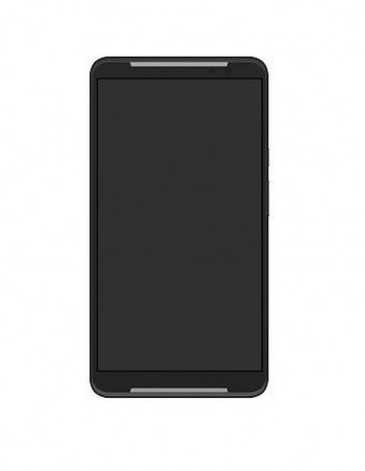 Lcd With Touch Screen For Blu Studio 7.0 Lte White By - Maxbhi.com