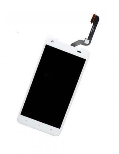 Lcd With Touch Screen For Htc Butterfly White By - Maxbhi.com