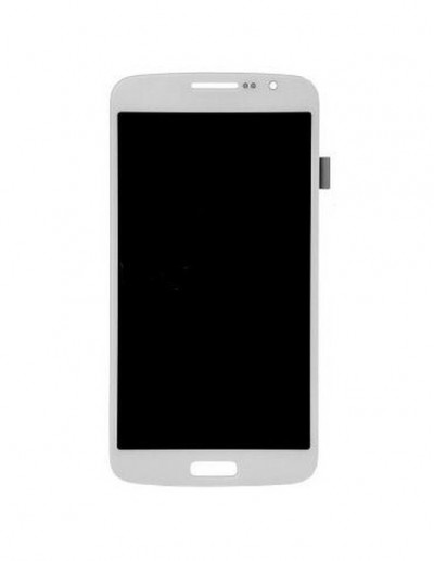 Lcd With Touch Screen For Samsung Galaxy Grand 2 Smg7105 Lte White By - Maxbhi.com