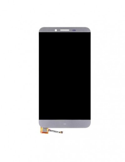 Lcd With Touch Screen For Allview V2 Viper S Black By - Maxbhi.com
