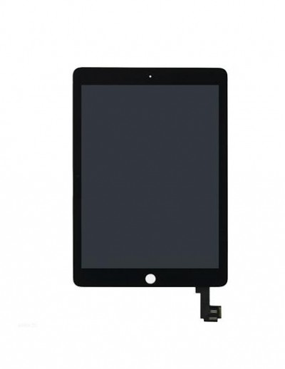 Lcd With Touch Screen For Apple Ipad Air 128gb Cellular Grey By - Maxbhi.com
