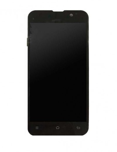 Lcd With Touch Screen For Hasee X50 Ts Black By - Maxbhi.com