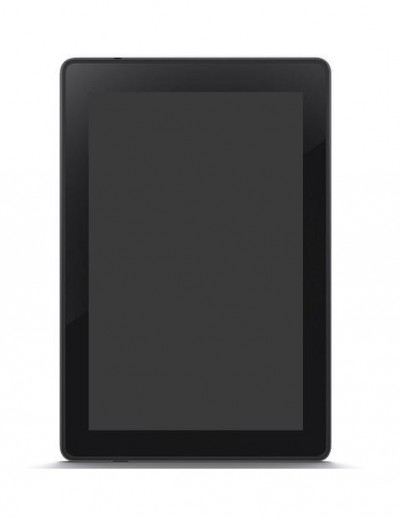 Lcd With Touch Screen For Amazon Kindle Fire Hd 2013 16gb Black By - Maxbhi.com