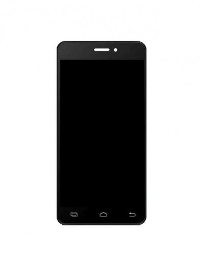 Lcd With Touch Screen For Seatel L4 Gold By - Maxbhi Com