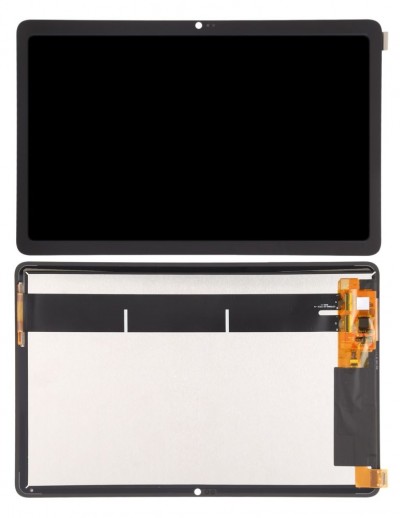 Lcd With Touch Screen For Tcl 10 Tab Max Blue By - Maxbhi Com