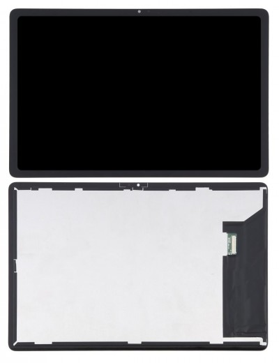 Lcd With Touch Screen For Lenovo Tab M11 Black By - Maxbhi Com