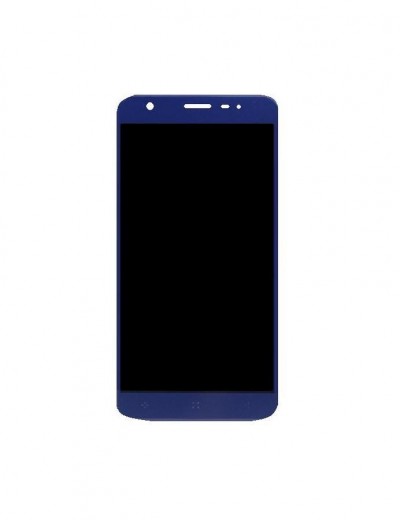 Lcd With Touch Screen For Elephone A1 Black By - Maxbhi.com