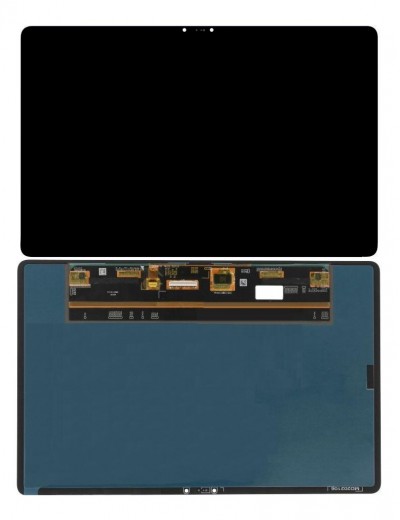 Lcd With Touch Screen For Lenovo Tab P11 Pro Grey By - Maxbhi Com