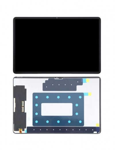 Lcd With Touch Screen For Xiaomi Mi Pad 5 Pro 12 4 Black By - Maxbhi Com