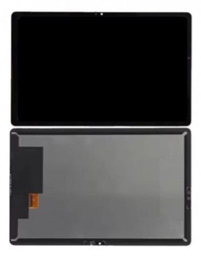 Lcd With Touch Screen For Blackview Oscal Pad 90 Grey By - Maxbhi Com