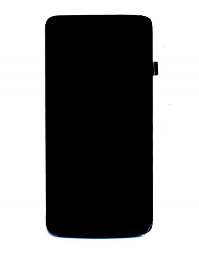 Lcd With Touch Screen For Xolo Q700 Club Black By - Maxbhi Com