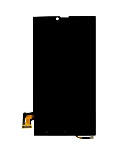 Lcd With Touch Screen For Allview V2 Viper X Plus Black By - Maxbhi.com