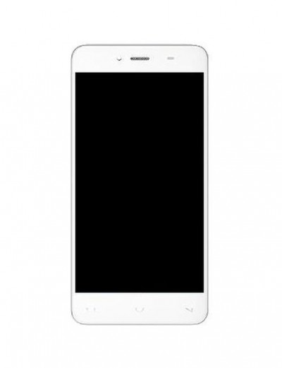 Lcd With Touch Screen For Rivo Rhythm Rx80 White By - Maxbhi.com