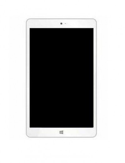 Lcd With Touch Screen For Penta Tpad Ws802x White By - Maxbhi.com