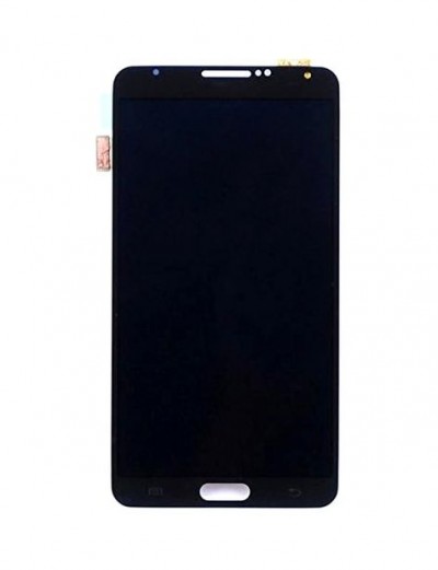 Lcd With Touch Screen For Samsung Galaxy Note 3 Neo 3g Smn750 Black By - Maxbhi.com
